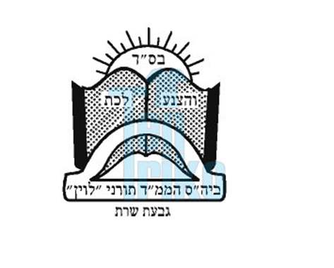 לוגו: לוין