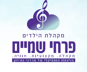 לוגו: פרחי